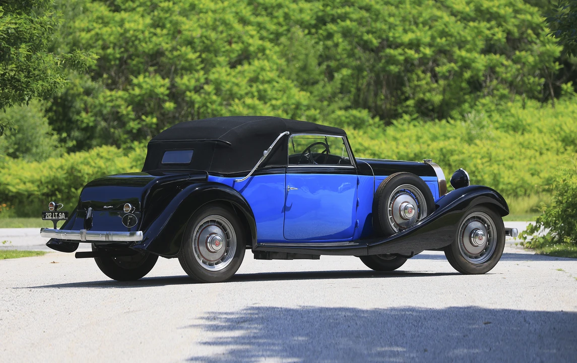 1930 Bugatti - Image 5 of 19