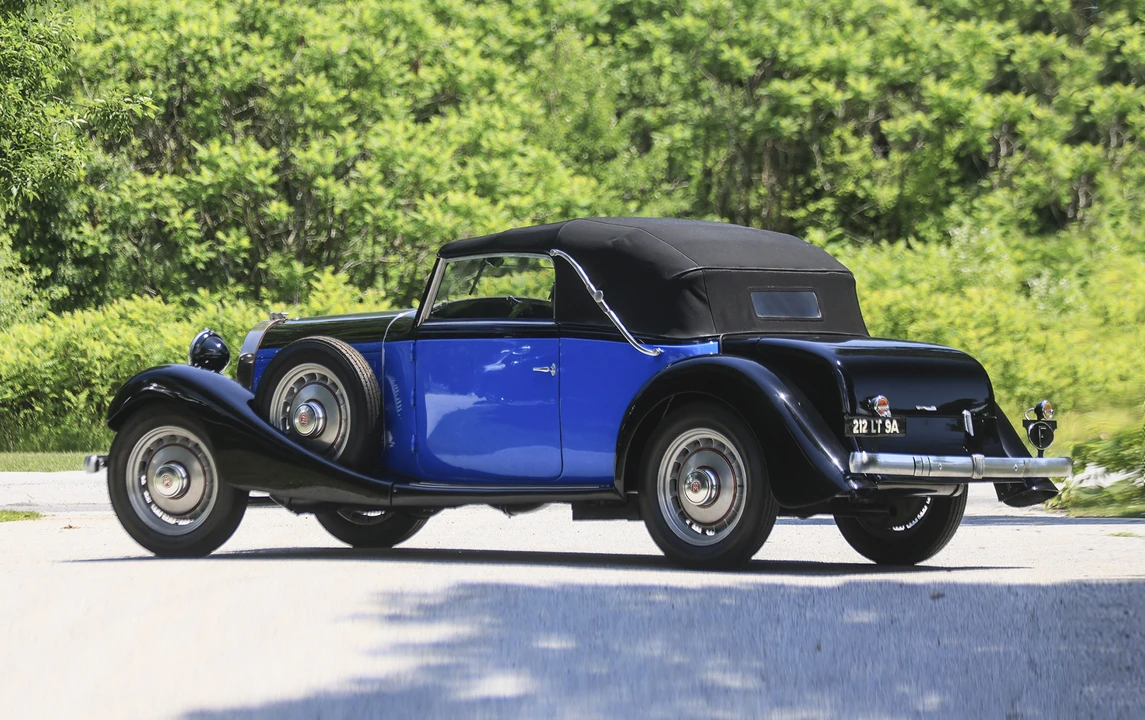 1930 Bugatti - Image 3 of 19