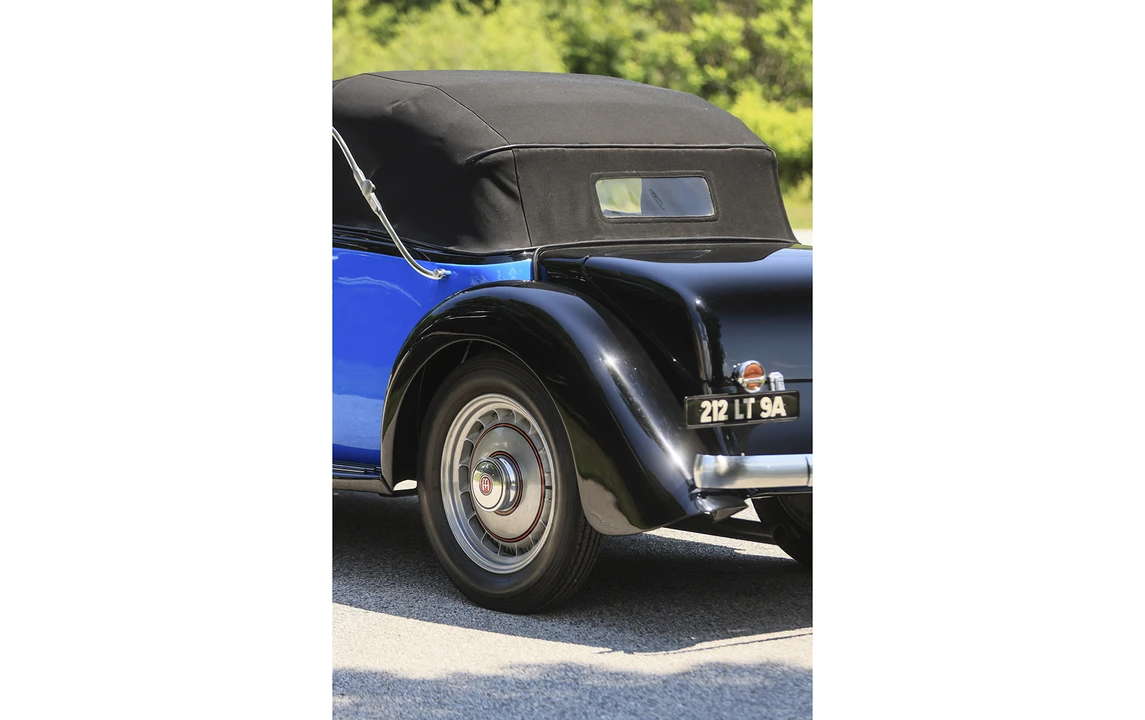1930 Bugatti - Image 18 of 19