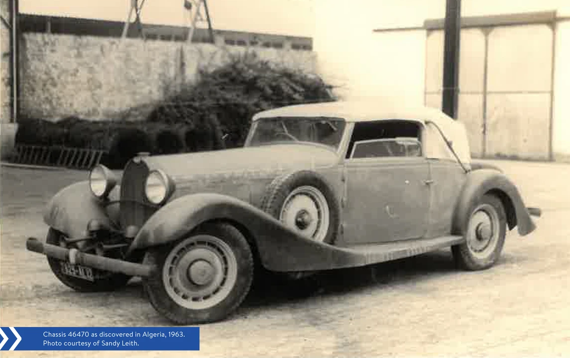 1930 Bugatti - Image 7 of 19
