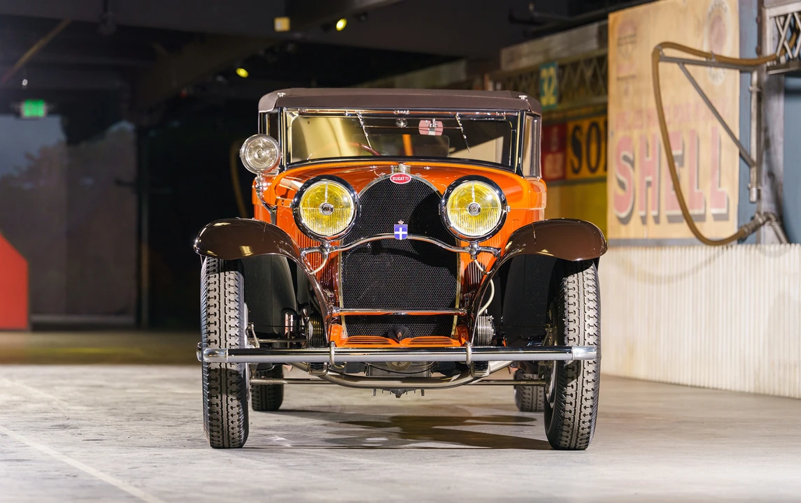 1930 Bugatti - Image 8 of 11