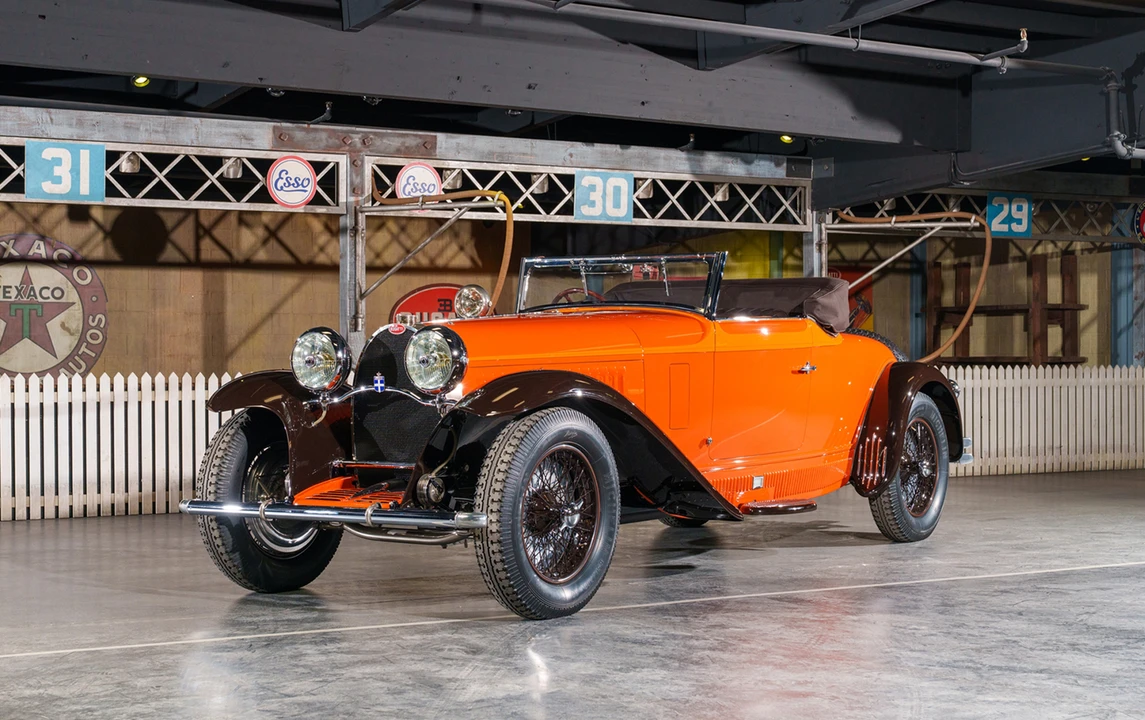 1930 Bugatti - Image 7 of 11
