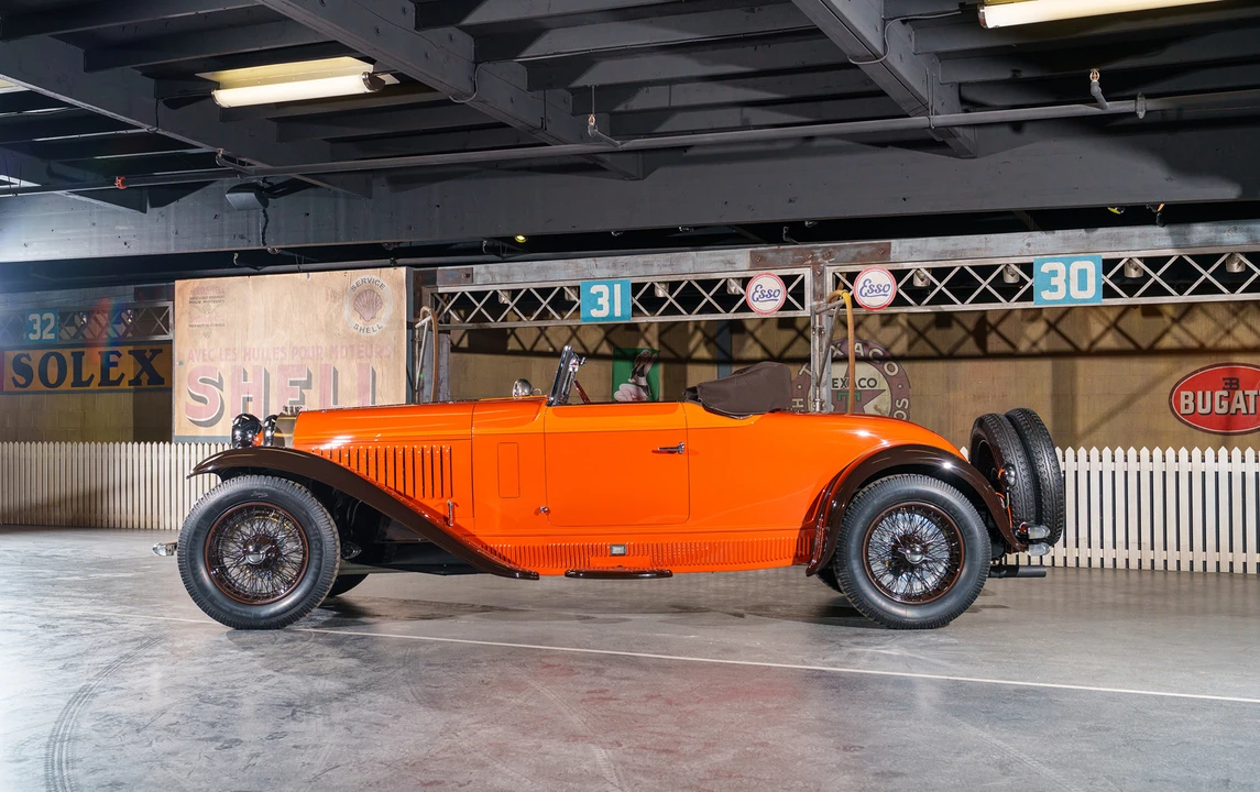1930 Bugatti - Image 6 of 11