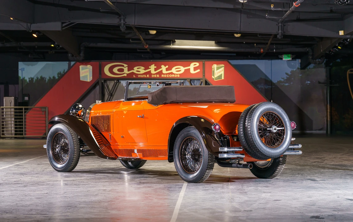 1930 Bugatti - Image 5 of 11