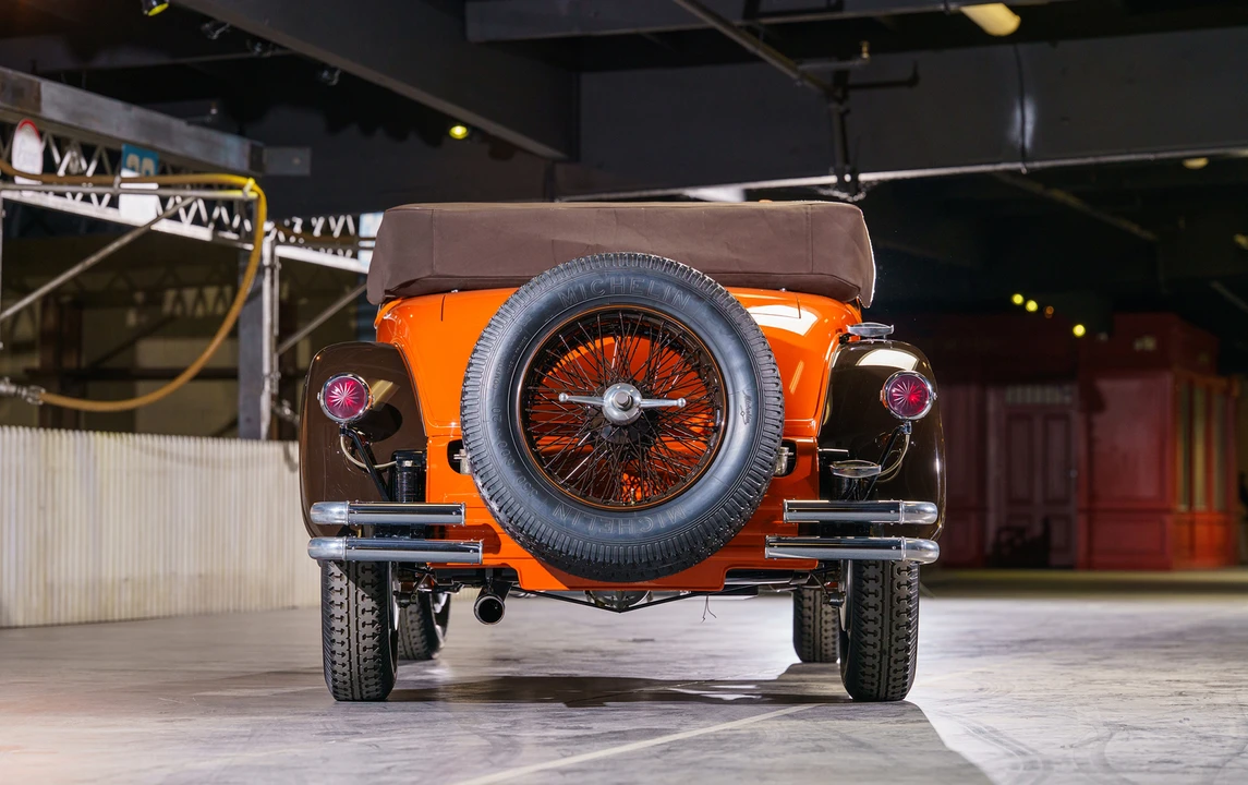 1930 Bugatti - Image 4 of 11