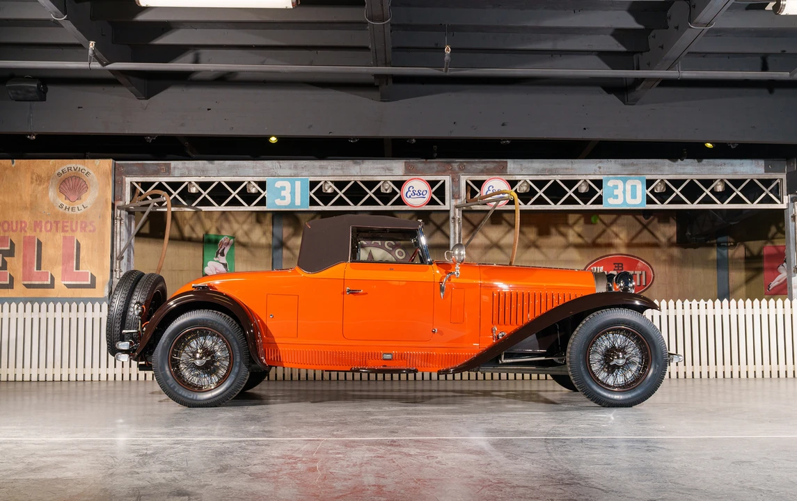 1930 Bugatti - Image 10 of 11