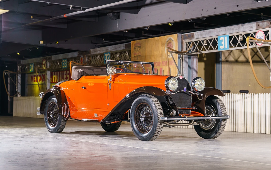 1930 Bugatti - Image 1 of 11