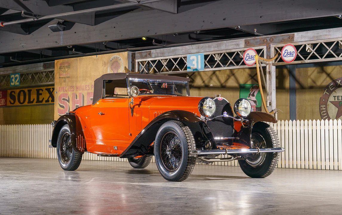 1930 Bugatti - Image 9 of 11