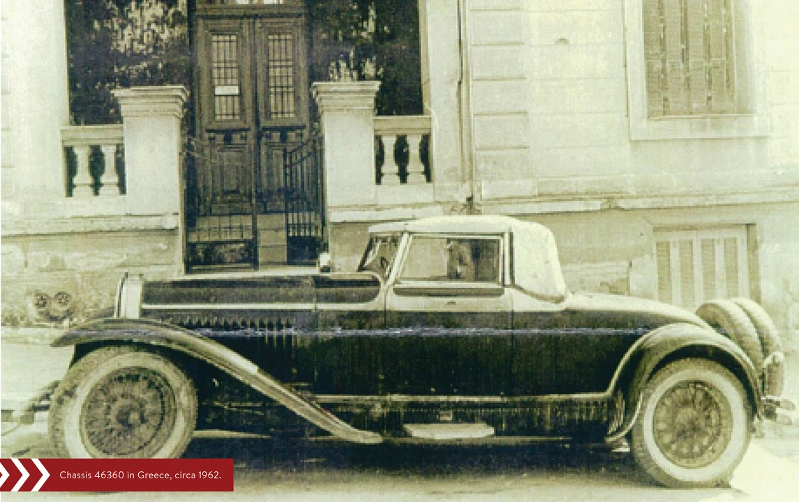 1930 Bugatti - Image 11 of 11