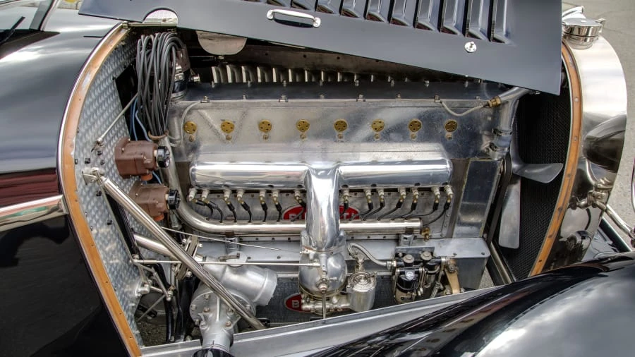 1930 Bugatti - Image 3 of 20