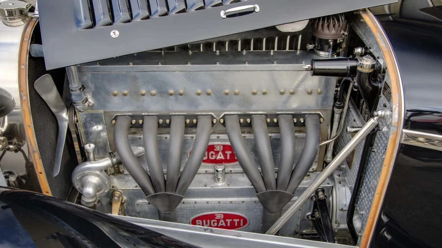 1930 Bugatti - Image 4 of 20