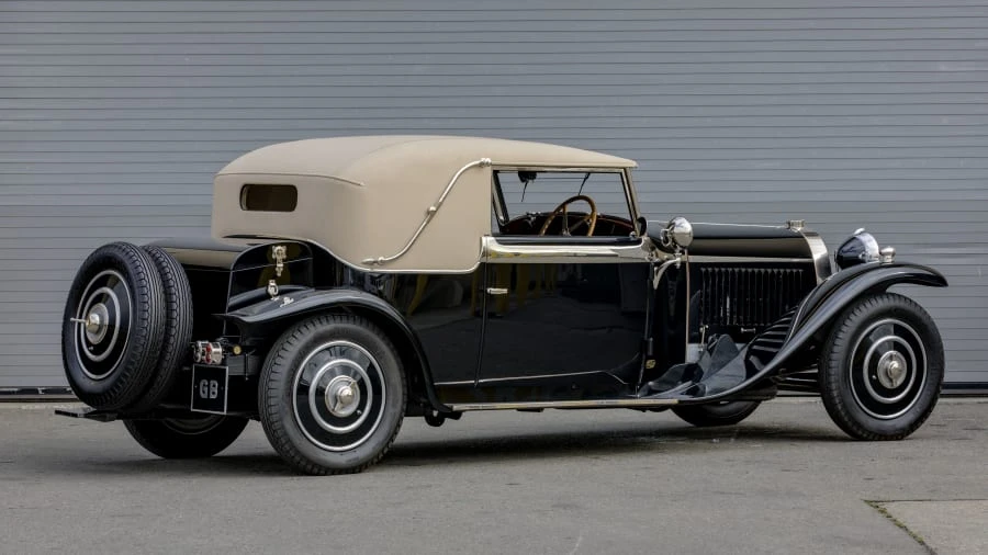 1930 Bugatti - Image 8 of 20