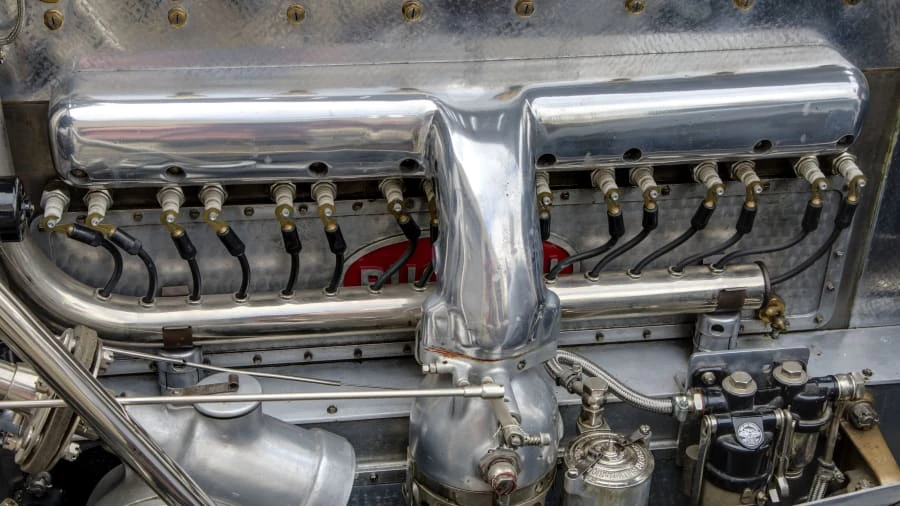 1930 Bugatti - Image 9 of 20