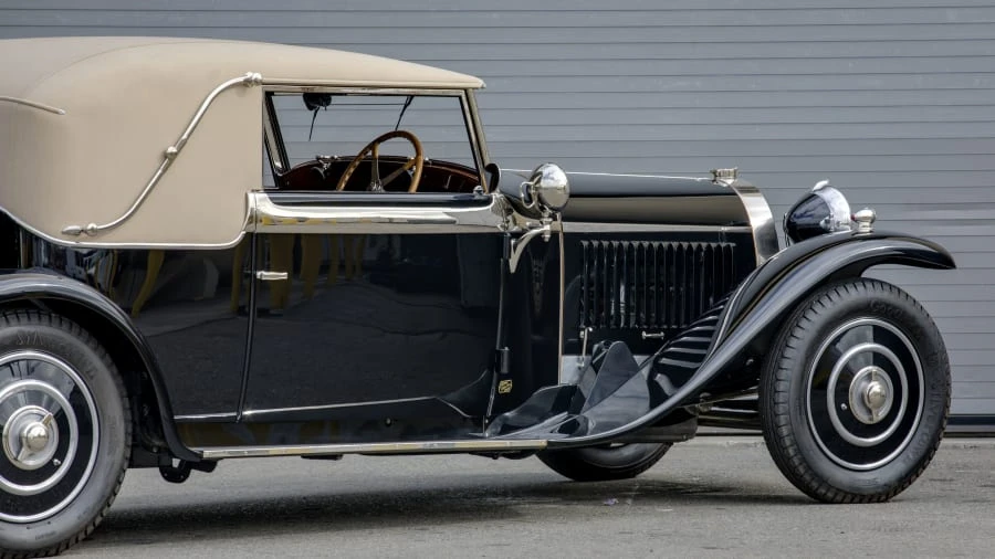 1930 Bugatti - Image 10 of 20