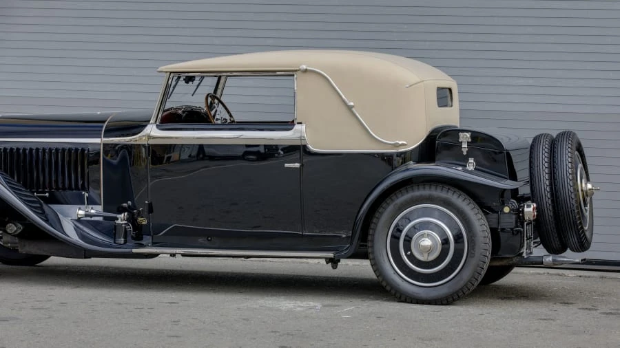 1930 Bugatti - Image 11 of 20