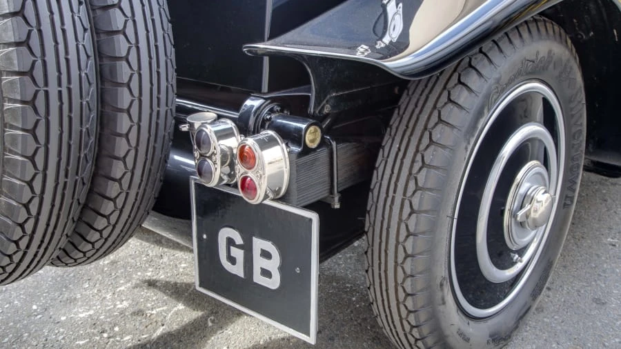 1930 Bugatti - Image 15 of 20