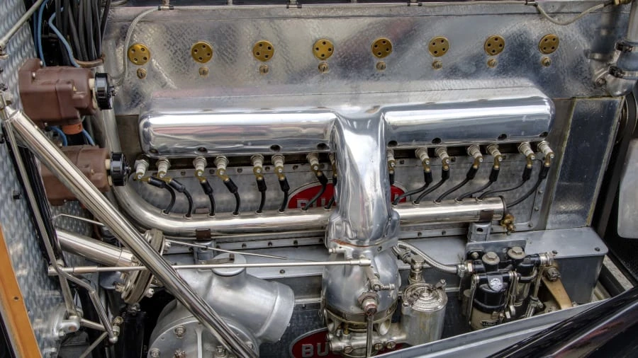 1930 Bugatti - Image 18 of 20