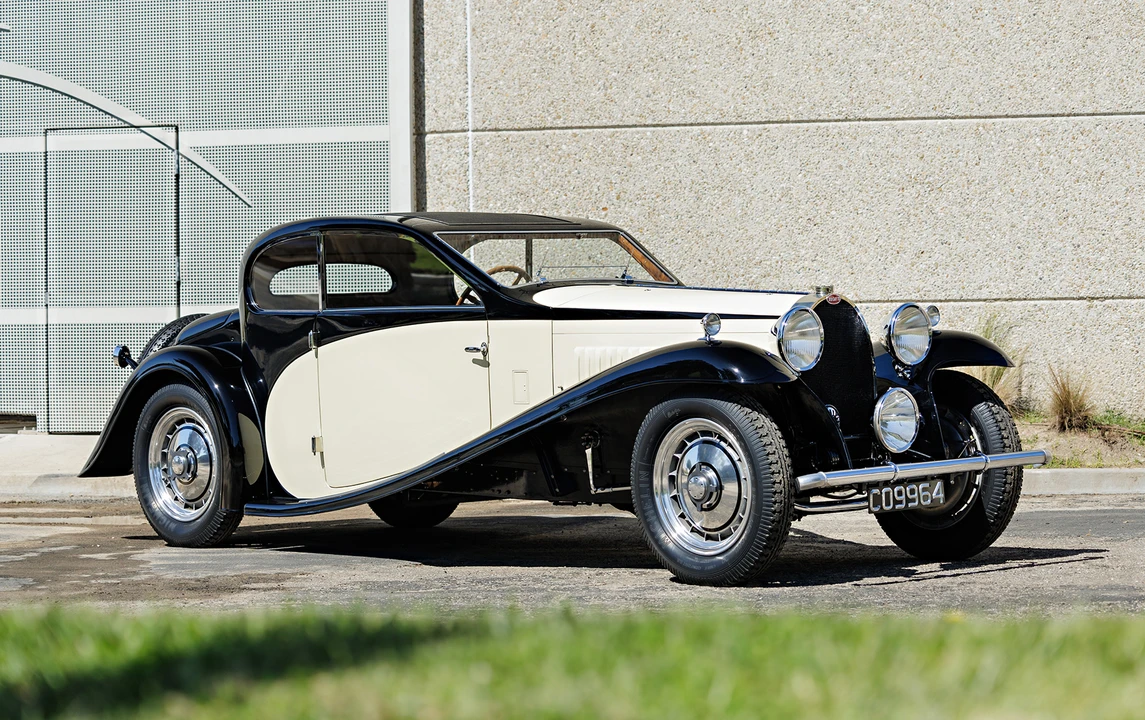 1930 Bugatti - Image 7 of 16