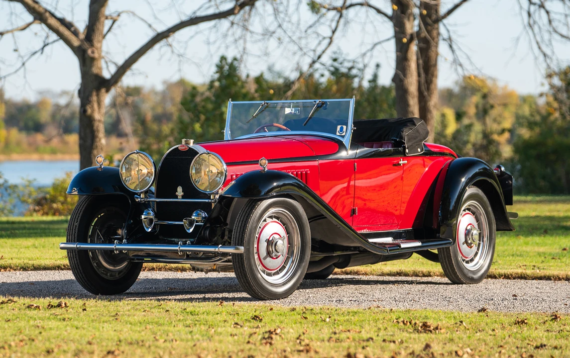 1930 Bugatti - Image 8 of 29