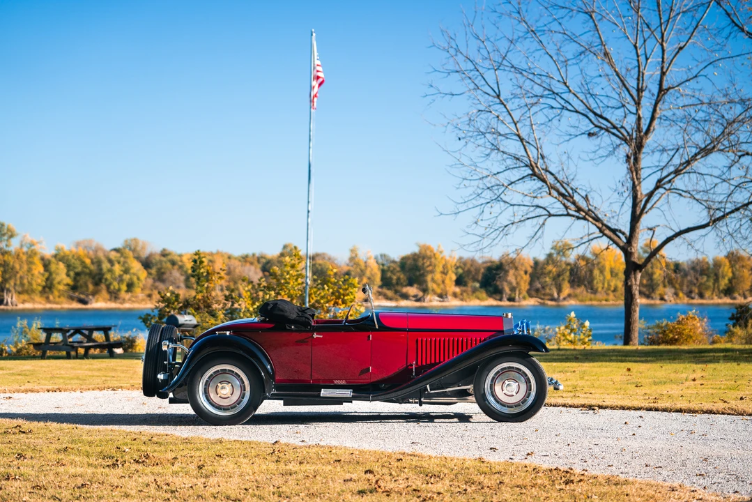 1930 Bugatti - Image 10 of 29