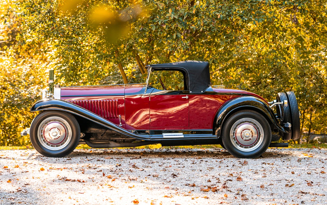 1930 Bugatti - Image 7 of 29