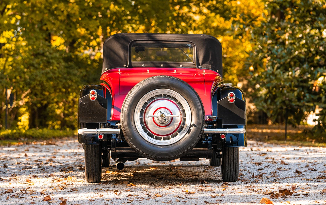1930 Bugatti - Image 4 of 29
