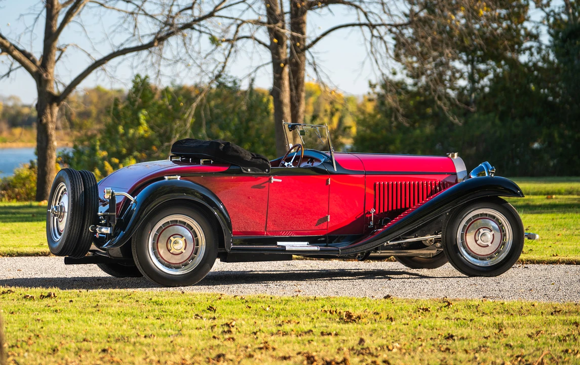 1930 Bugatti - Image 3 of 29