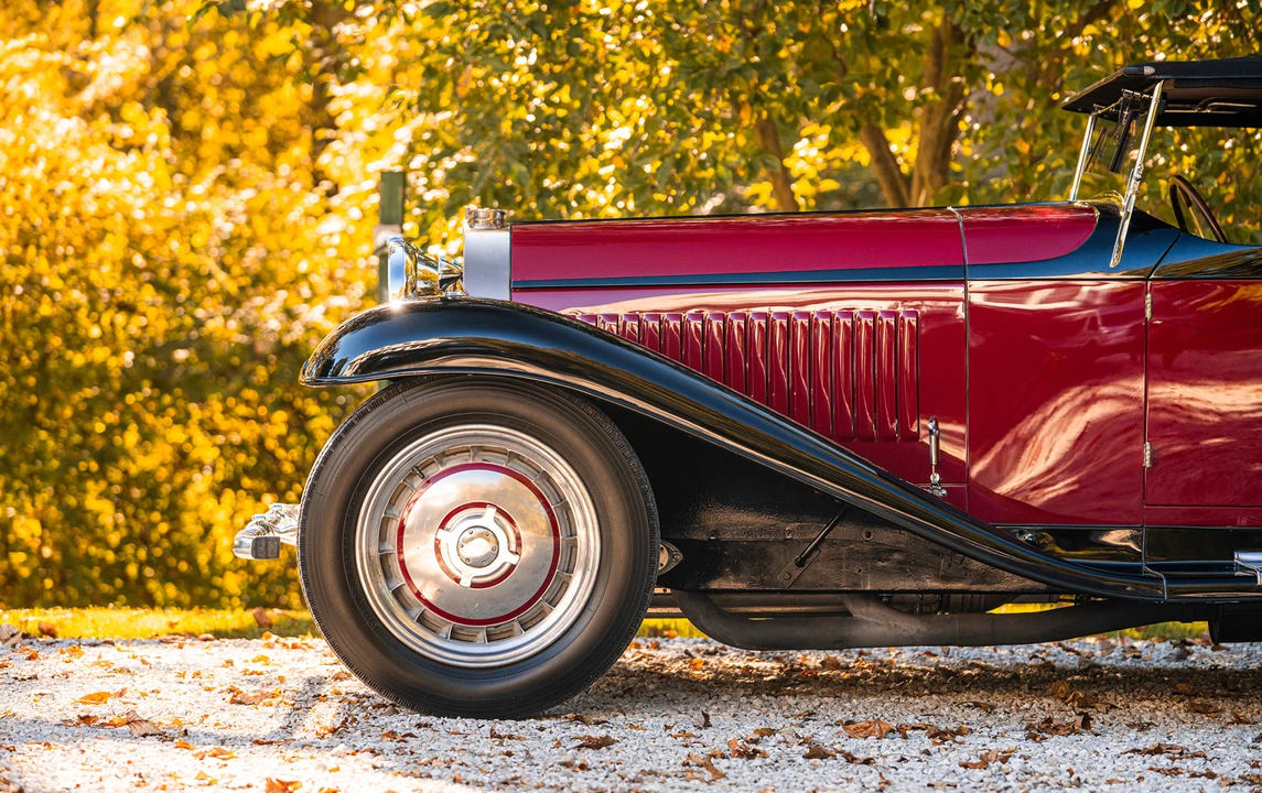 1930 Bugatti - Image 25 of 29