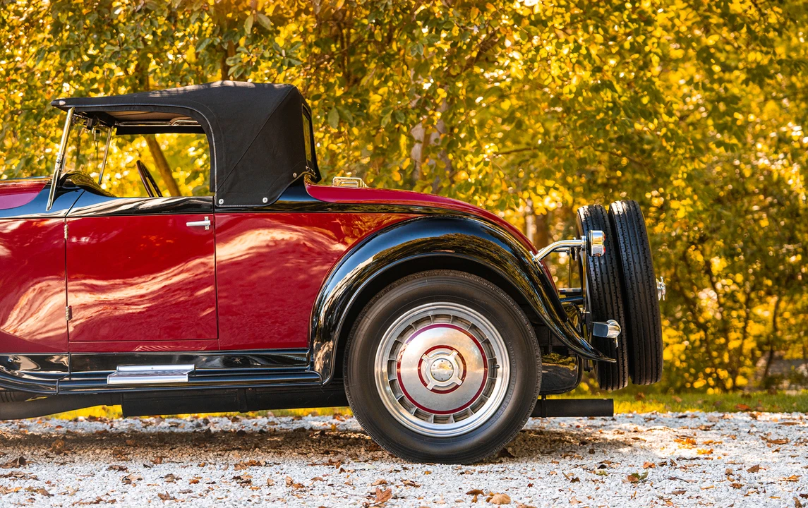 1930 Bugatti - Image 24 of 29