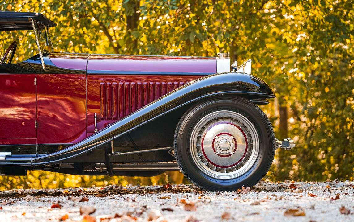 1930 Bugatti - Image 17 of 29