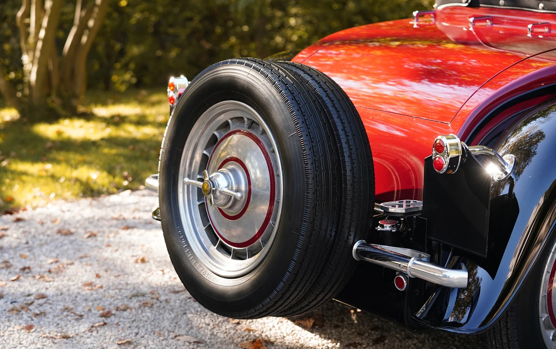 1930 Bugatti - Image 21 of 29