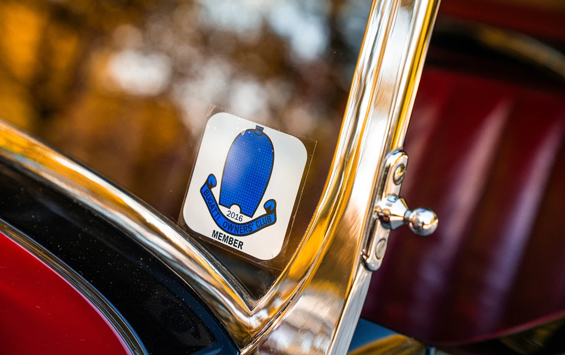 1930 Bugatti - Image 29 of 29