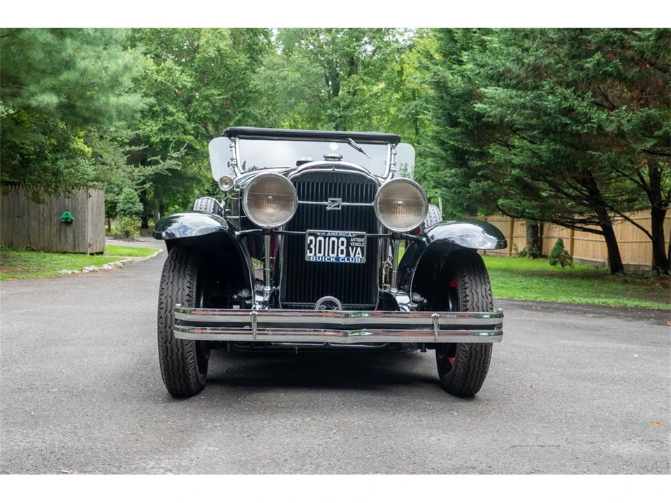 1930 Buick Super - Image 4 of 31