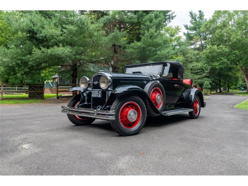 1930 Buick Super - Image 5 of 31
