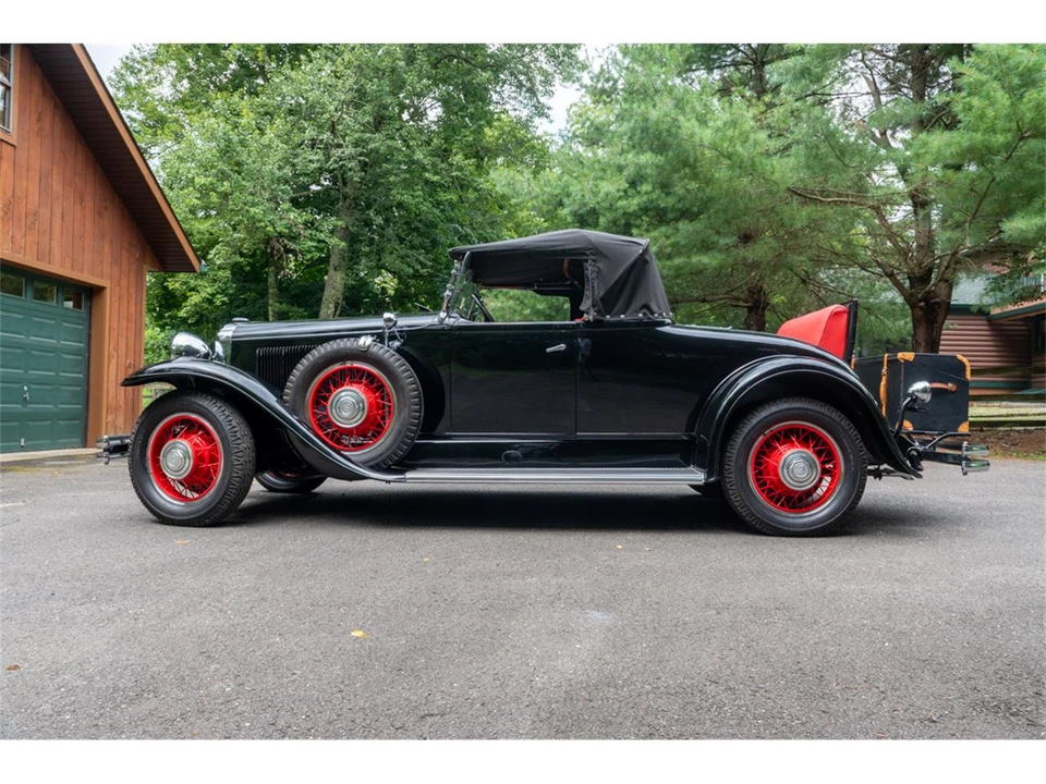 1930 Buick Super - Image 7 of 31