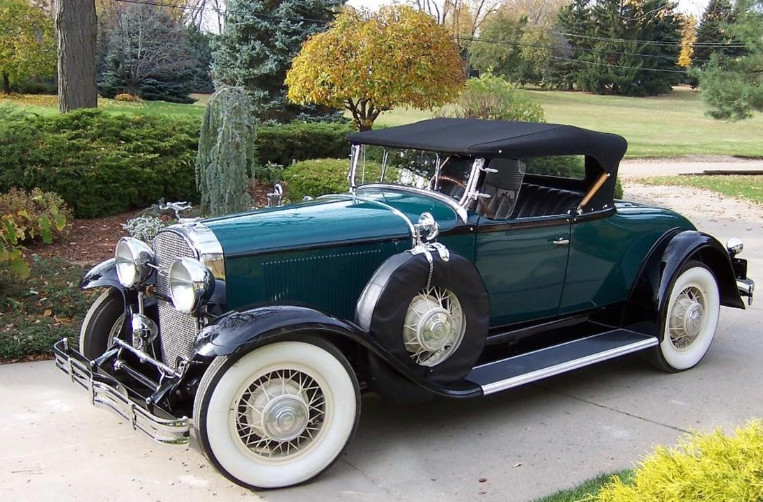 1930 Buick Super - Image 4 of 31