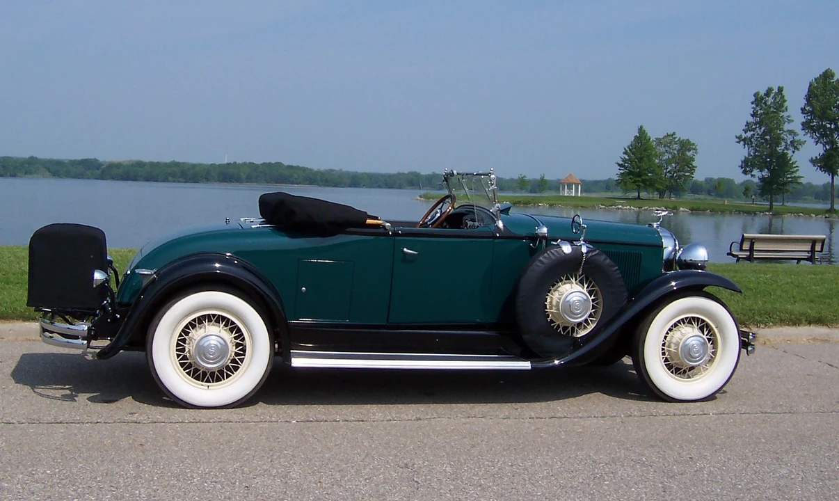 1930 Buick Super - Image 9 of 31