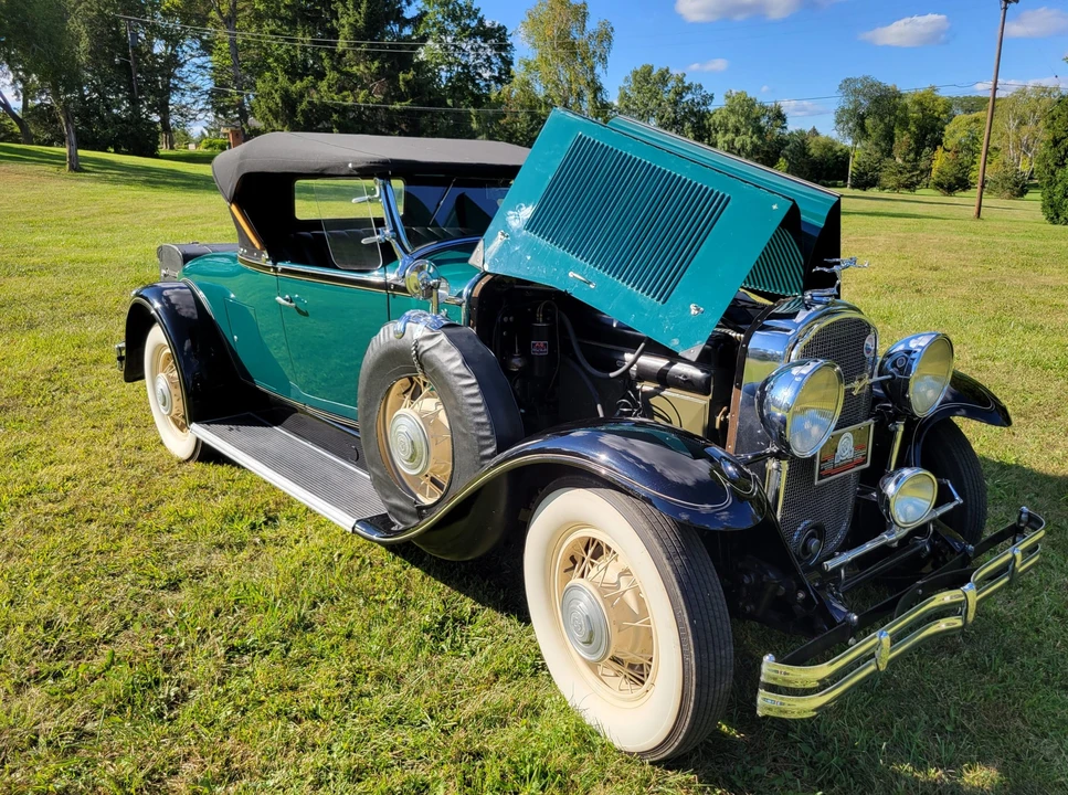 1930 Buick Super - Image 3 of 31