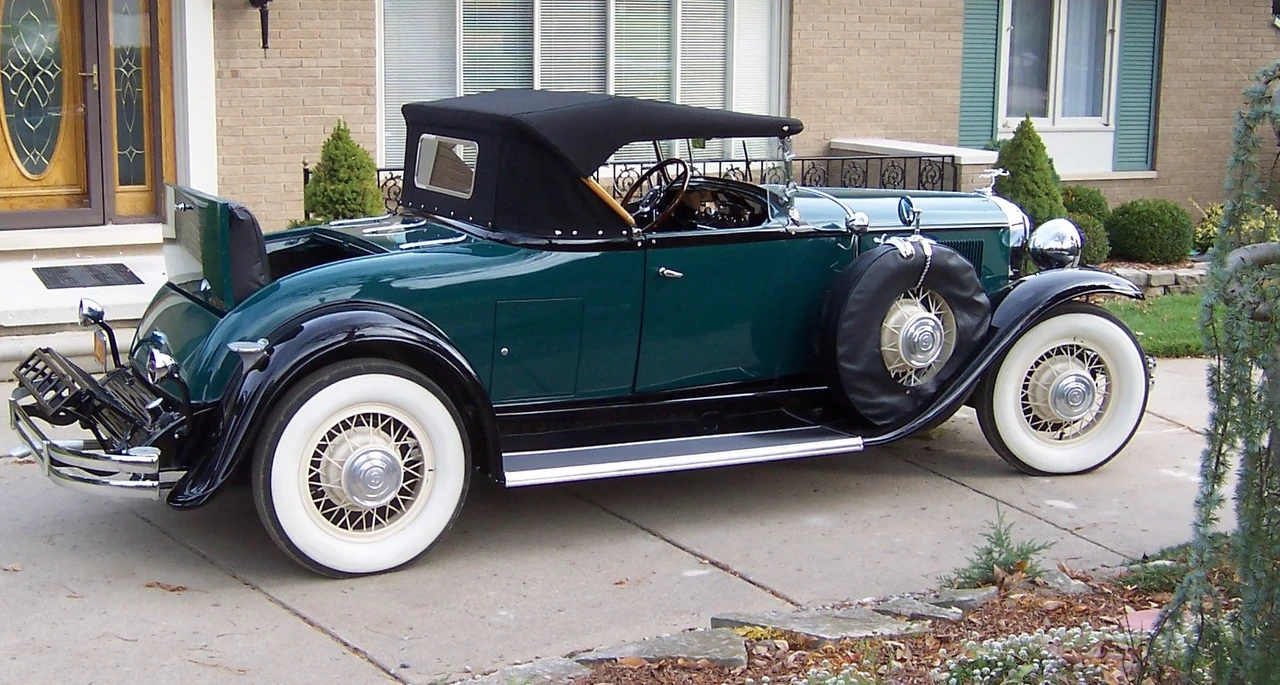1930 Buick Super - Image 8 of 31