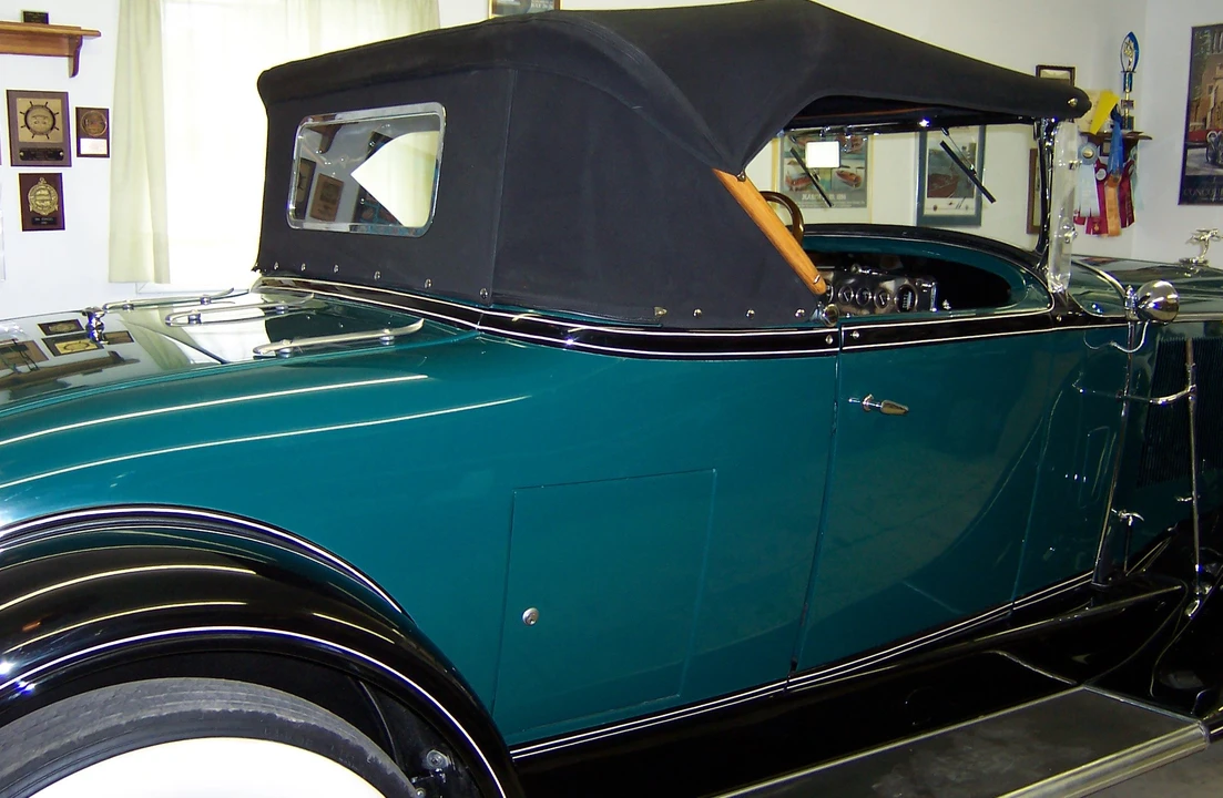 1930 Buick Super - Image 20 of 31