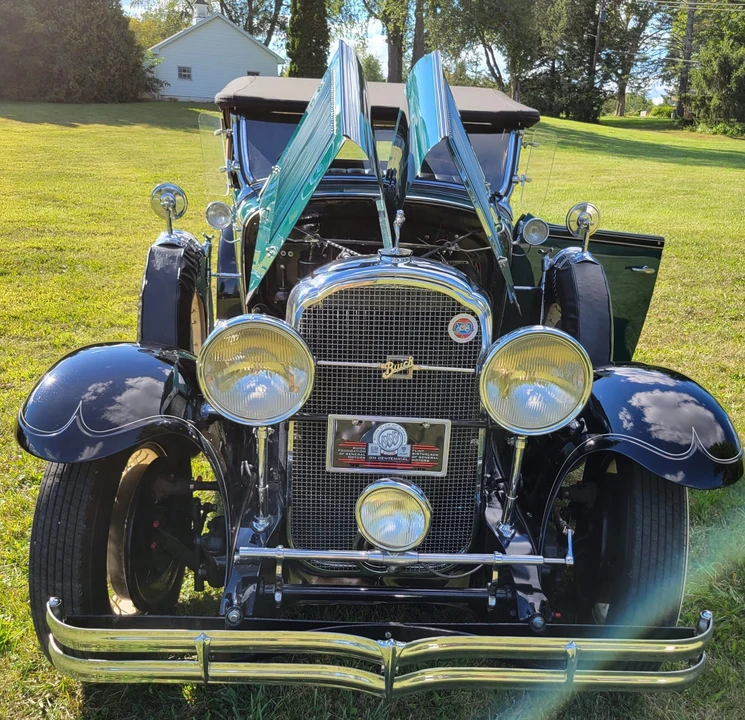 1930 Buick Super - Image 11 of 31
