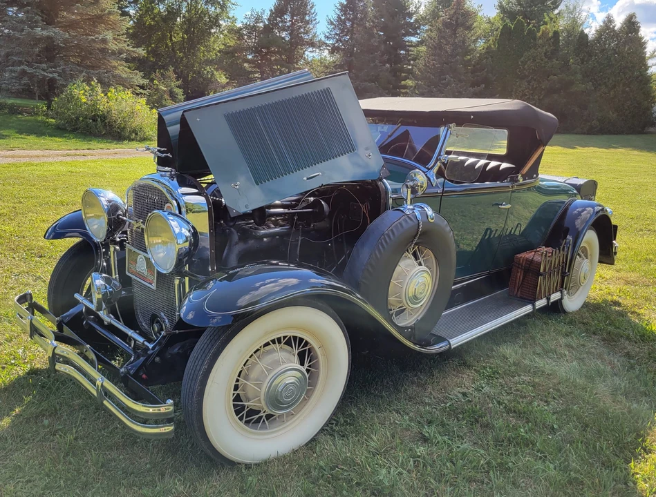 1930 Buick Super - Image 6 of 31