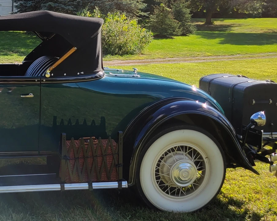 1930 Buick Super - Image 27 of 31