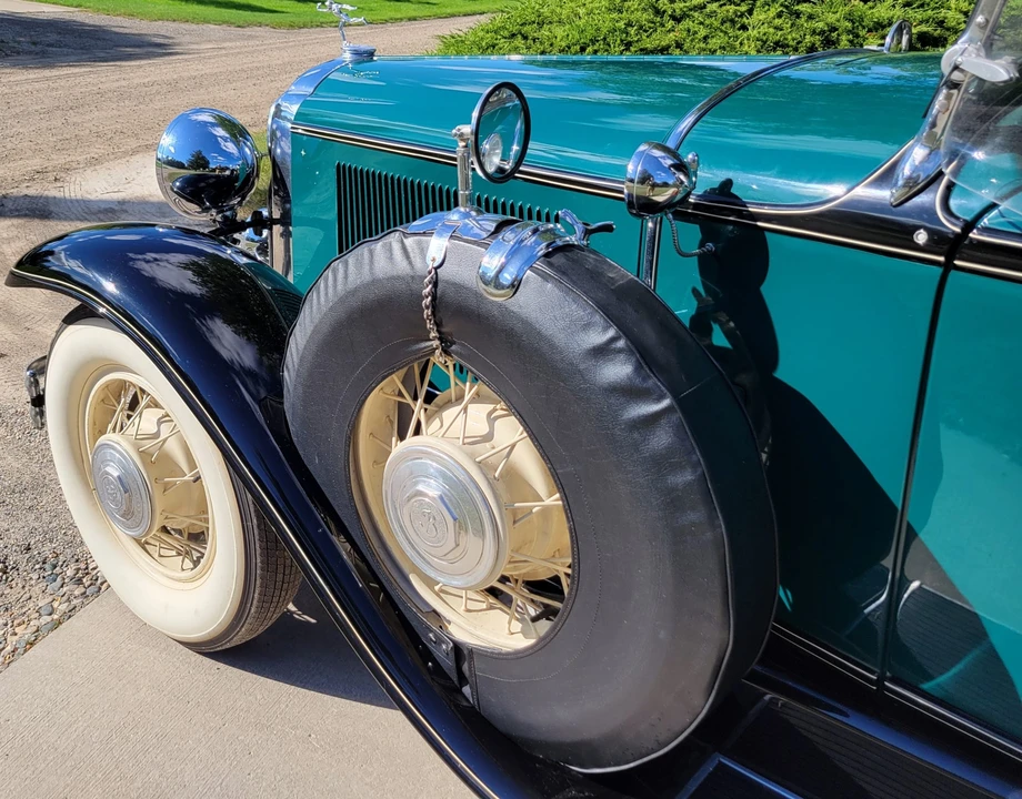 1930 Buick Super - Image 25 of 31