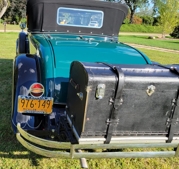1930 Buick Super - Image 24 of 31