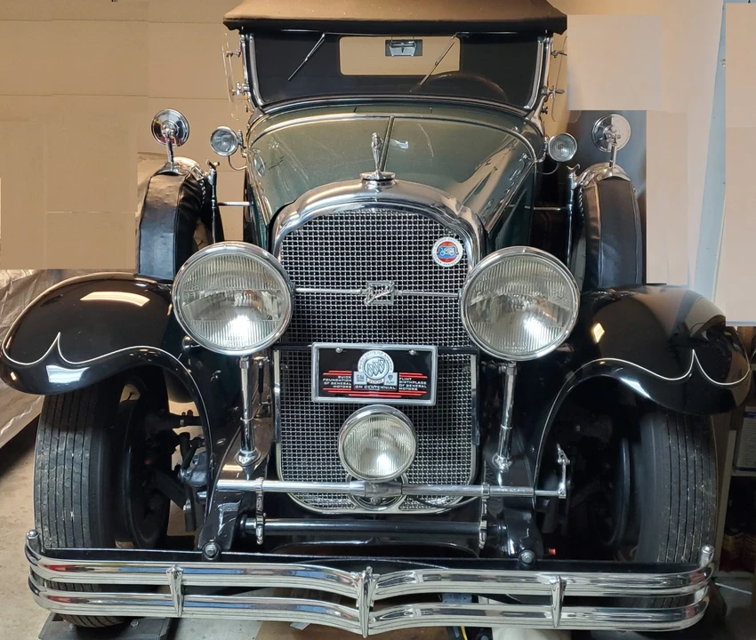 1930 Buick Standard Six & Master Six - Image 9 of 31
