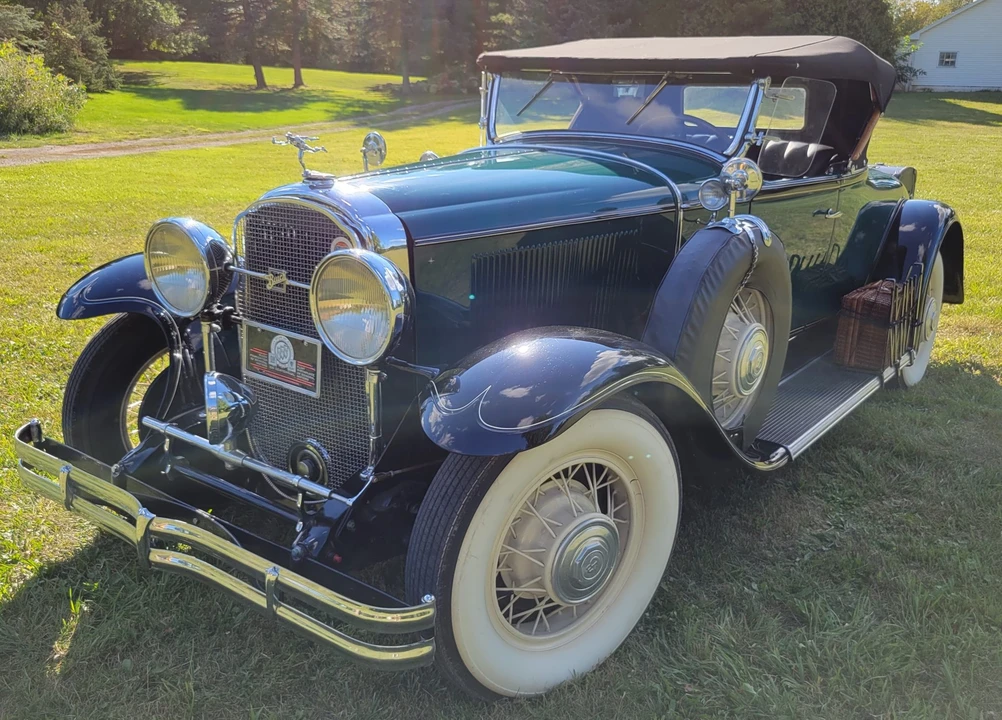 1930 Buick Standard Six & Master Six - Image 2 of 31