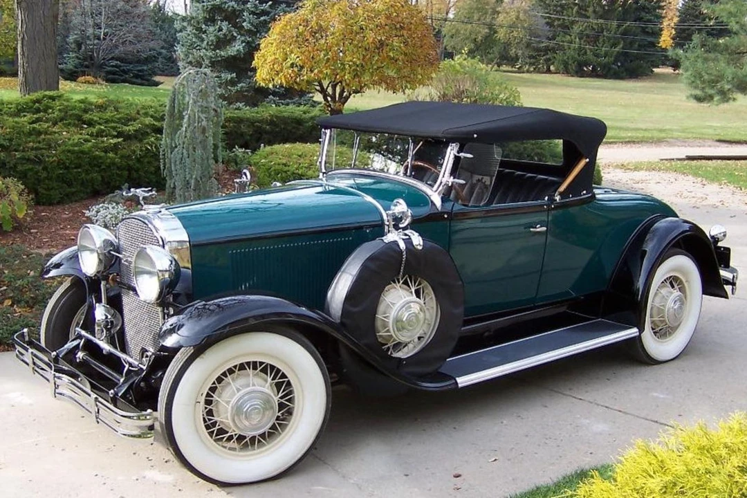 1930 Buick Standard Six & Master Six - Image 1 of 31