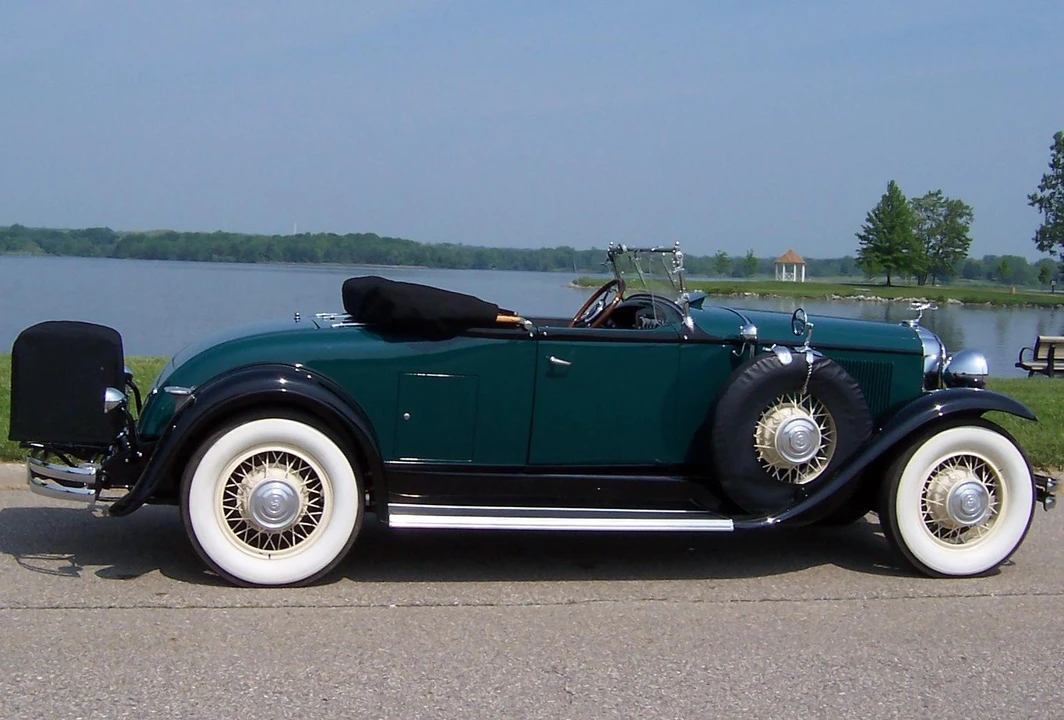 1930 Buick Standard Six & Master Six - Image 5 of 31
