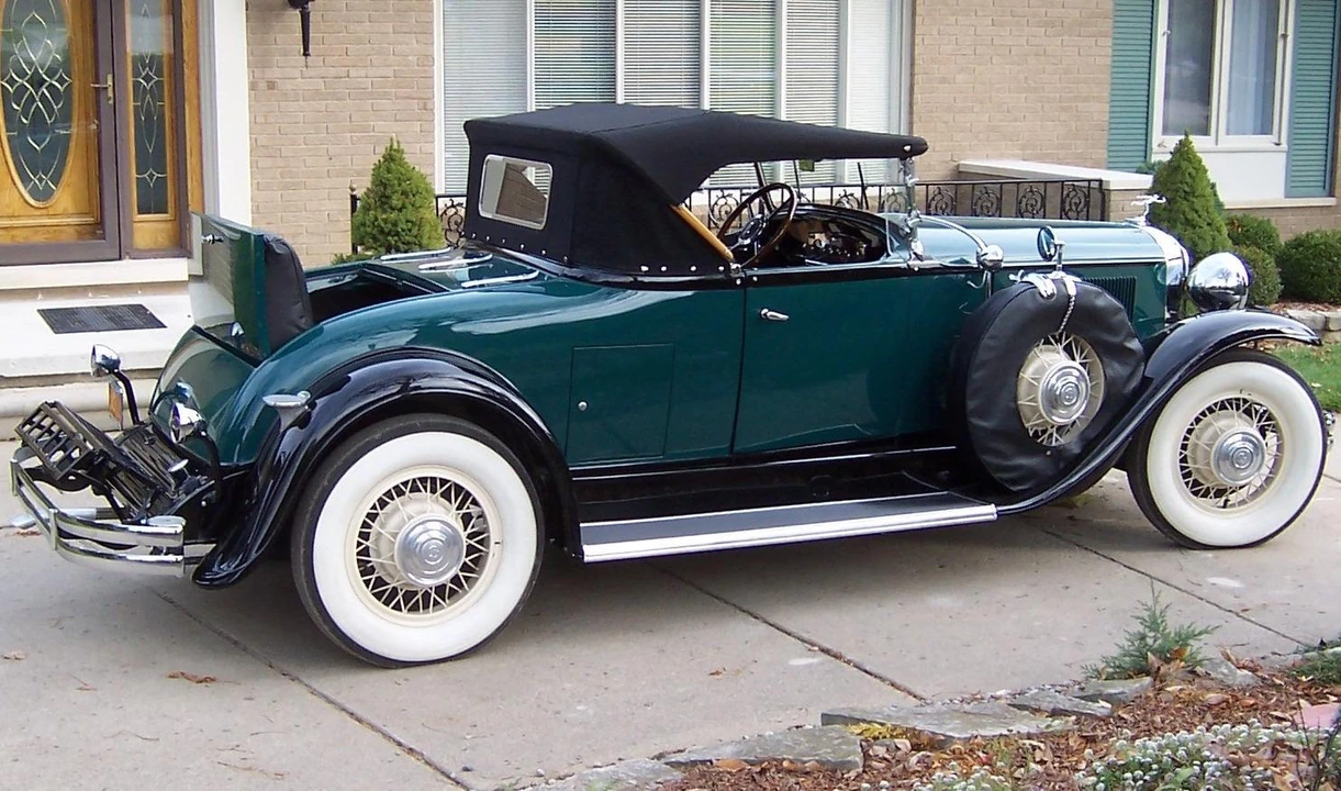 1930 Buick Standard Six & Master Six - Image 4 of 31